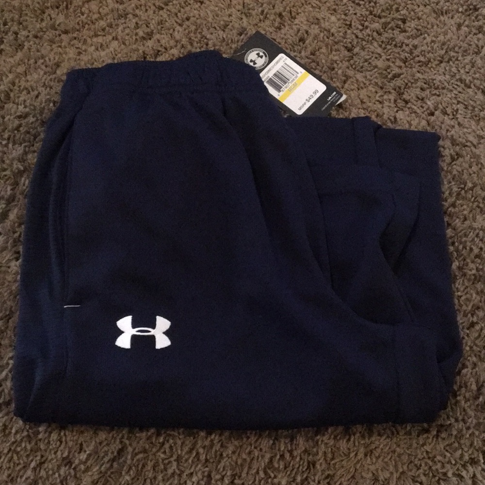 NWT Men’s Under Armour Sweats